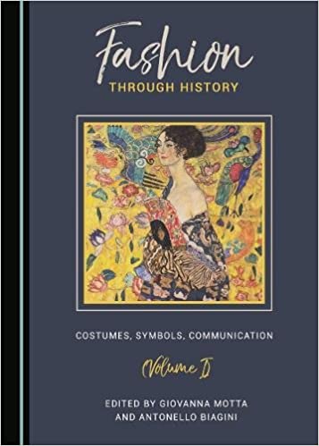 Fashion through History Volume I ( 9781527512122) - Original PDF